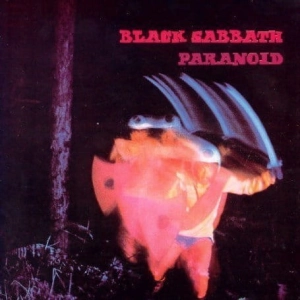 BLACK SABBATH - PARANOID / WARNER MUSIC 180g LP