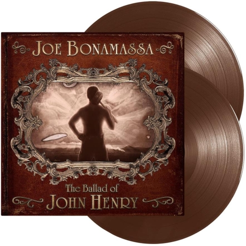 BONAMASSA, JOE - THE BALLAD OF JOHN HENRY (BROWN VINYL).jpg