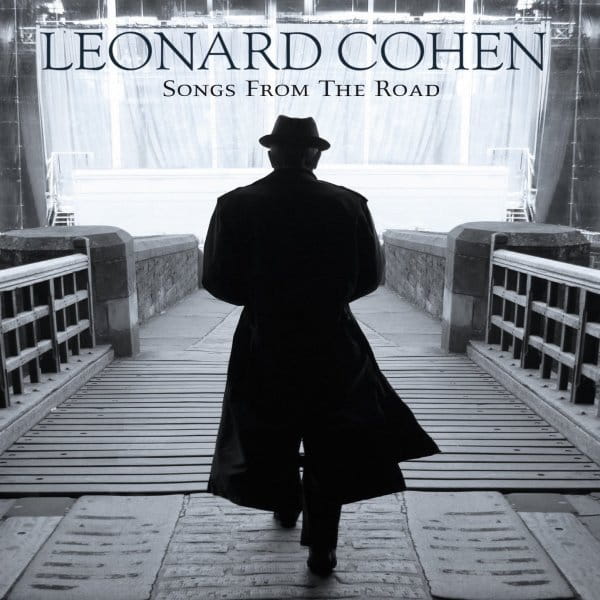 COHEN, LEONARD - SONGS FROM THE ROAD.jpg