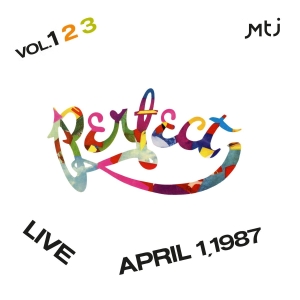 PERFECT - APRIL 1.1987 / MTJ 3LP
