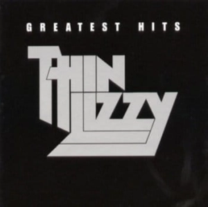 THIN LIZZY - GREATEST HITS / UNIVERSAL MUSIC 2LP