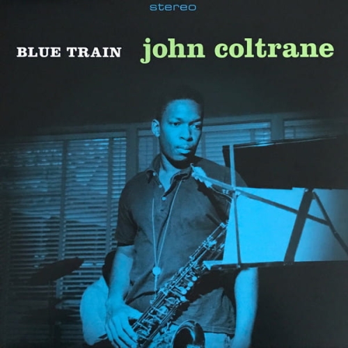 COLTRANE, JOHN - BLUE TRAIN (RED VINYL).jpg
