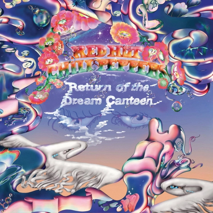 RED HOT CHILI PEPPERS - RETURN OF THE DREAM CANTEEN.jpg