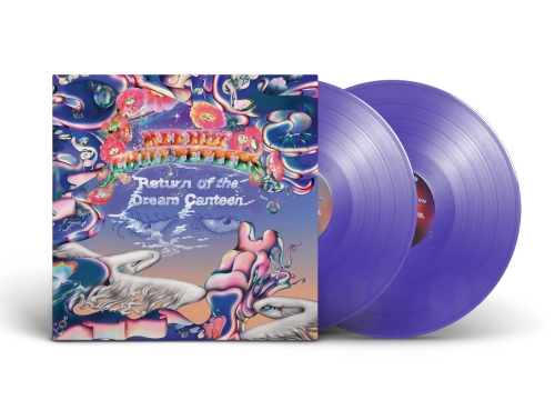 RED HOT CHILI PEPPERS - RETURN OF THE DREAM CANTEEN (PURPLE VINYL).jpg
