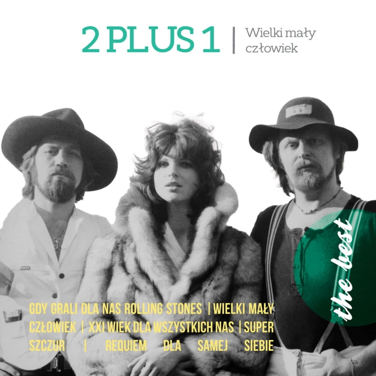 2 PLUS 1 - THE BEST - WIELKI MAŁY CZŁOWIEK.jpg