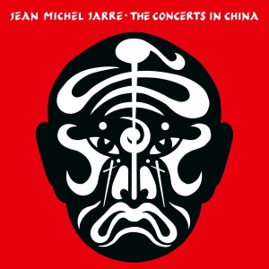 JEAN-MICHEL JARRE - THE CONCERTS IN CHINA (40TH ANNI. REMASTERED) / SONY MUSIC 180g 2LP VINYL
