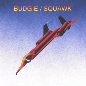 BUDGIE - SQUAWK / NOTEWORTHY PRODUCTIONS LP