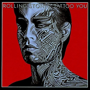 ROLLING STONES - TATTOO YOU (DELUXE) / UNIVERSAL MUSIC 180g 2LP