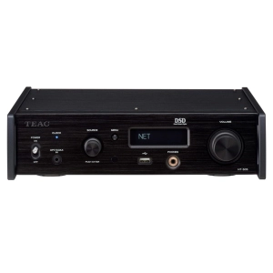 TEAC NT-505X Odtwarzacz sieciowy / USB DAC - Black
