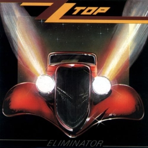 ZZ TOP - ELIMINATOR / WARNER MUSIC LP