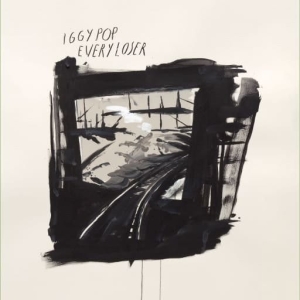 IGGY POP - EVERY LOSER / WARNER MUSIC LP