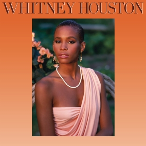 WHITNEY HOUSTON - WHITNEY HOUSTON / SONY MUSIC LP