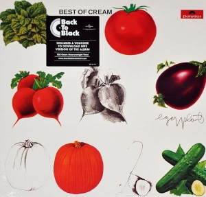 CREAM - BEST OF CREAM / Universal Music LP
