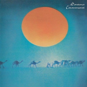 SANTANA - CARAVANSERAI / SONY MUSIC LP VINYL