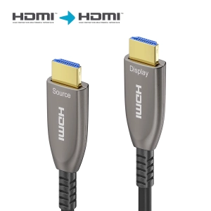 Sonero XAOC250-100 HDMI 8K 48Gbps 10,0m kabel światłowodowy Hybrid