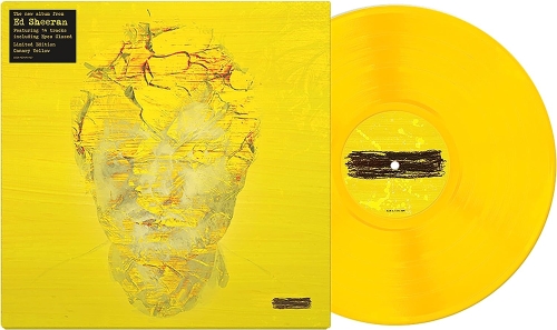 ED SHEERAN - - (SUBTRACT) (YELLOW VINYL).jpg