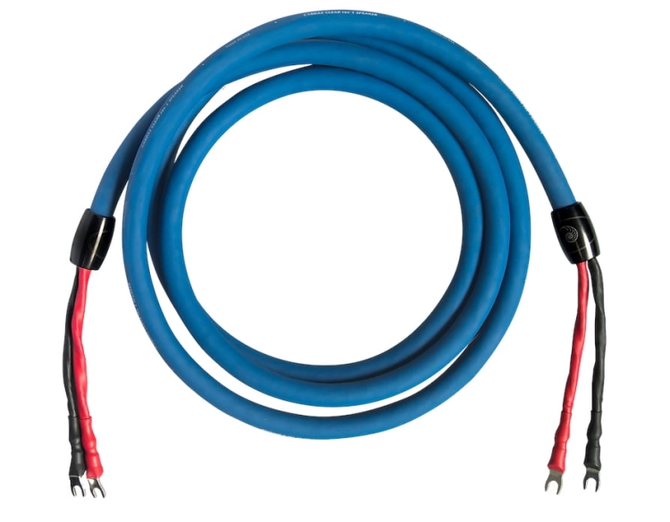 CARDAS CLEAR - Kabel głośnikowy - 2 x 2,5M (BAN-BAN).jpg