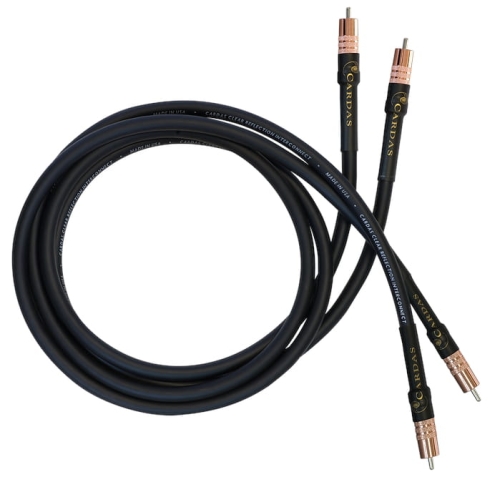 CARDAS CLEAR REFLECTION - Interkonekt stereo RCA - 1,0M.jpg