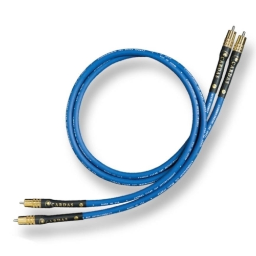 CARDAS CLEAR SKY - Interconnect stereo RCA - 1,0M.jpg