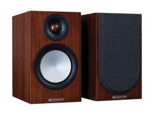 Monitor Audio Silver 7G 50 Walnut Veneer