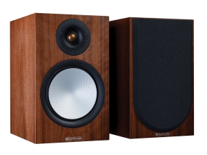 Monitor Audio Silver 7G 100 Walnut Veneer