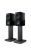 R3_Meta_Black-Gloss_without-grille_on_perspective_Front_in-pair_on-stand.jpg