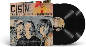 CROSBY, STILLS & NASH - GREATEST HITS / WARNER MUSIC 2LP VINYL