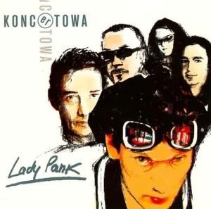 LADY PANK - KONCERTOWA / SONY MUSIC 2LP VINYL