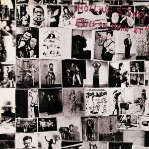 ROLLING STONES - EXILE ON MAIN STREET / UNIVERSAL MUSIC 2LP VINYL