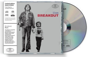 BREAKOUT - BLUES / WARNER MUSIC SACD HYBRID