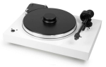 Pro-ject X8 Evolution - Gramofon z wkładką Quintet Blue - HG White