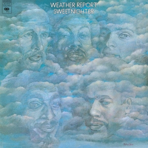 WEATHER REPORT - SWEETNIGHTER ( RED VINYL ) / MUSIC ON VINYL LP VINYL