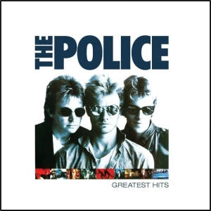 THE POLICE - GREATEST HITS / UNIVERSAL MUSIC 2LP VINYL