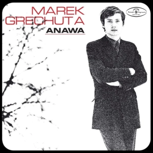 MAREK GRECHUTA - MAREK GRECHUTA ANAWA / WARNER MUSIC SACD HYBRID