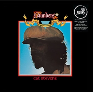 YUSUF / CAT STEVENS - NUMBERS ( RSD 2024 ) / WARNER MUSIC LP VINYL