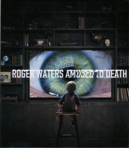 ROGER WATERS - AMUSED TO DEATH / ANALOGUE PRODUCTIONS SACD HYBRID