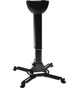 Suprema SPIDER SMALL 3040 B uchwyt sufitowy do projektora, 30-40cm, czarny