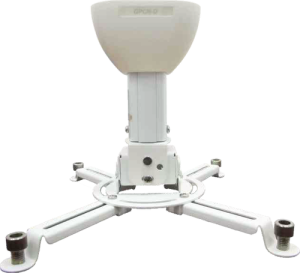 Suprema SPIDER SMALL 20 W uchwyt sufitowy do projektora 20cm, biały