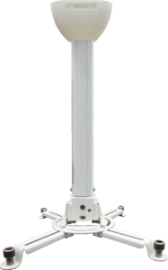 Suprema SPIDER SMALL 3040 W uchwyt sufitowy do projektora, 30-40cm, biały