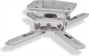 Suprema SPIDER ELEGANT 8 W uchwyt sufitowy do projektora 7,4cm biały