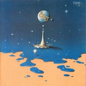 ELECTRIC LIGHT ORCHESTRA - TIME / SONY MUSIC LP VINYL