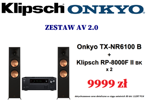 klipsch onkyo.PNG