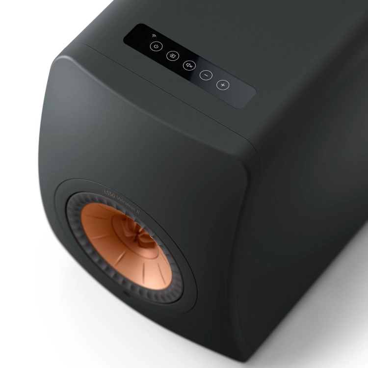 LS50 Wireless II_Carbon Black_details_top.jpg