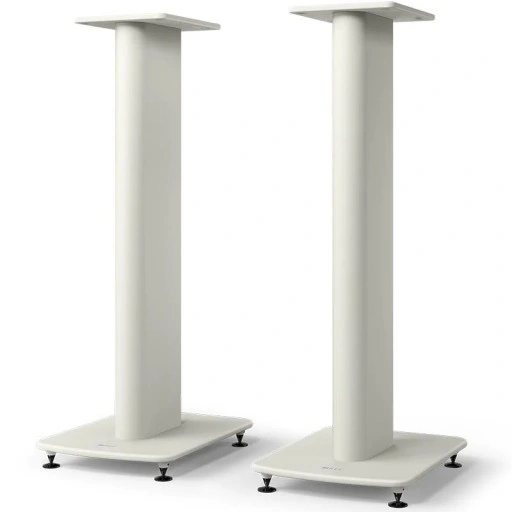 KEF-S2-Floor-Stand-Bialy-Mineral-White-Stojaki-dla-kolumn-KEF-LS50.webp