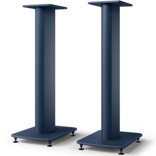 KEF-S2-Floor-Stand-Niebieski-Royal-Blue-Stojaki-dla-kolumn-KEF-LS50.webp