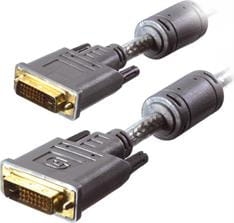 Laplink przewód 1,8m DVI-DVI