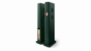 KEF LS60 Wireless Lotus Edition