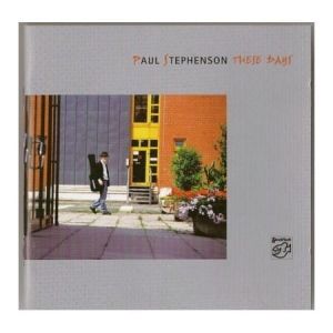 Paul Stephenson - These Days / STOCKFISCH RECORDS  CD ( STEREO )   