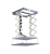 suprema-lift-su4000-winda-sufitowa-do-projektora.webp