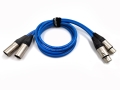 Melodika-SB2X20-Kabel-2xXLR-2xXLR-Sky-Blue-2m-176489.jpg